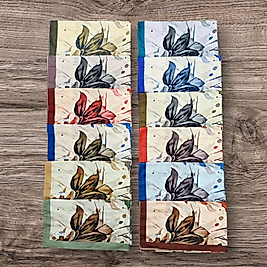 Dijital Sport Şal 12 Adet Desen 4