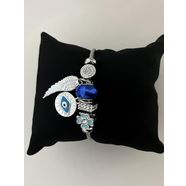 Silver Charmlı Pandora Bileklik