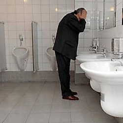 Tuvalet Takip Sistemi