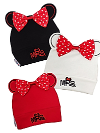 Mrs. Minnie Mouse Bere / 0-6 Ay