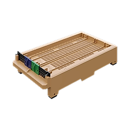 Apimaye R-Tipi Ruşet Kovan Tabanı: Anti-Varroa Izgaralı ve Polen Tuzaklı