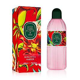 EYÜP SABRİ TUNCER AMBER KOLONYASI 400 ML (KOLİ İÇİ=24 ADET)
