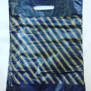 AKSAN 4 No El Geçme Takviyeli poşet 1000 Adet En:40/Boy:50