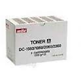 Mita 150/1860/2060/2360 Orjinal Toner 2x205g 2 Adet