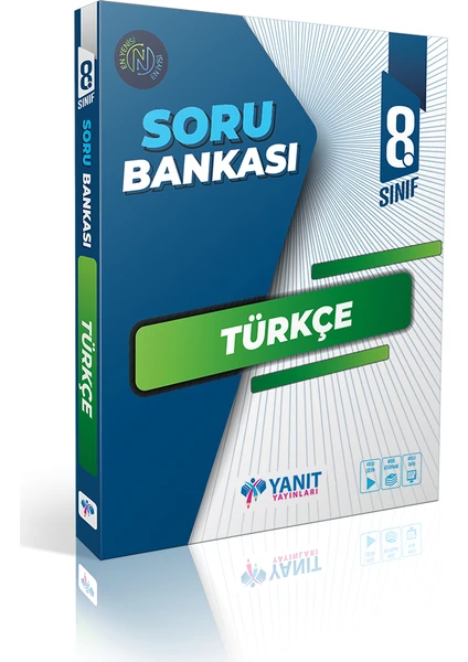 Yanıt Yayınları 8. Sınıf Türkçe Soru