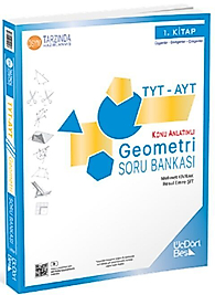 345 - TYT-AYT Geometri Soru Bankası - GÜNCEL BASKI