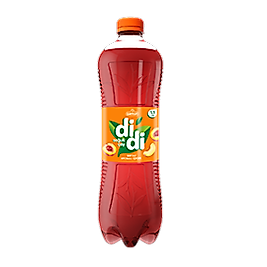 Didi Soğuk Çay Şeftali Aromalı 1 lt * 12 li