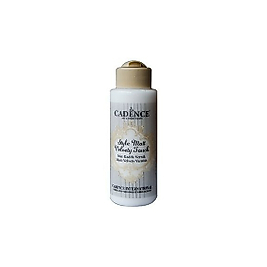 Mat Kadife Vernik 120 ml.