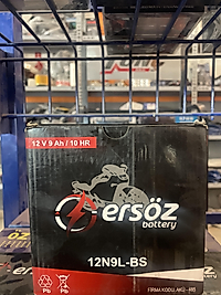 AKÜ 12/9ah akü dik