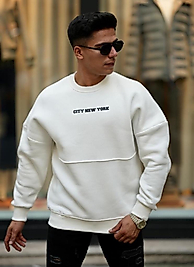 İÇİ POLARLI SWEAT