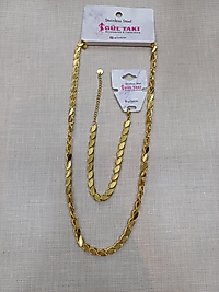 Arpa zincir(uzun model )set