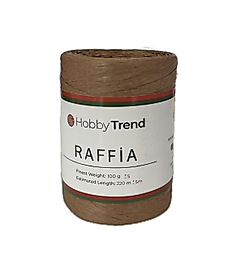HOBBY TREND RAFFİA