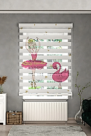 Minibabyrooms Pembe Balerin Kız ve Kuğu