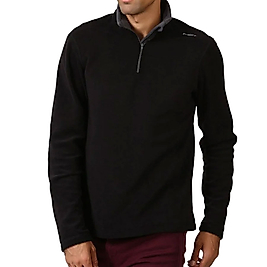 Evolite Fuga Bay Mikro Polar Sweater 3013 - Siyah