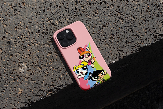 Iphone Özel  Tasarım Lansman Telefon Kılıfı