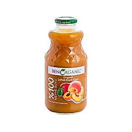 Şeftali Kayısı Elma Suyu 946 ml