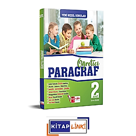Öğretici Paragraf  2.sınıf Artı Eğitim Yayınları 2025