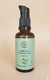 ASPİR YAĞI (Carthamus tinctorius)