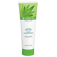 Şampuan Herbal Aloe El ve Vücut Şampuanı 250 ml