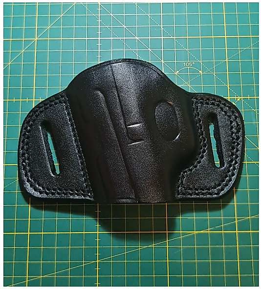 SOL KULLANIM UNİVERSAL DERİ DIŞ YARIM KELEBEK SİLAH KILIFI