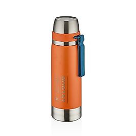 SHOTAY MATARA ÇELİK TERMOS 600 ML TRAVEL (3 ASS.) SHT-ST-8270