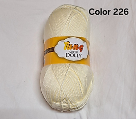 TUNÇ SUPER DOLLY COLOR 226