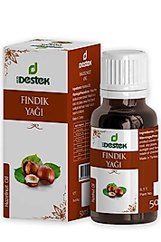 DESTEK FINDIK YAĞI 50 ML