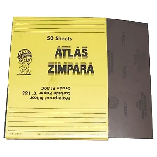 ATLAS SU ZIMPARASI 60 KUM ( 1 ADET )