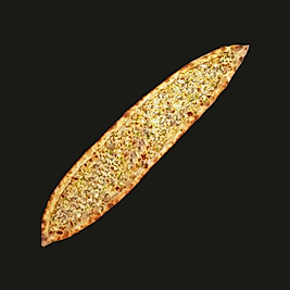 Tavuklu - Kaşarlı Klasik Pide