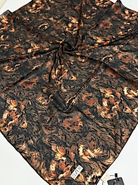 ZER ORGANİK EŞARP KARMA DESEN 05