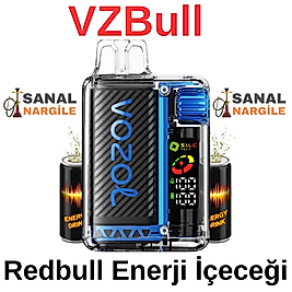 Vozol 20000 Puf VZBull