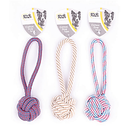 10621-Ally Paws Köpekler İçin Diş İpi 28cm