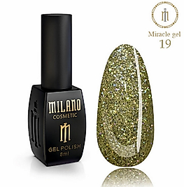 Milano Miracle Serisi | Özel Seri No:019