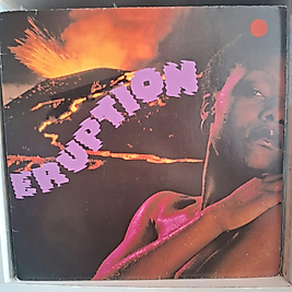 ERUPTION