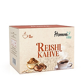 Homm Vıta Reishili Kahve  30 ADET 60Gr