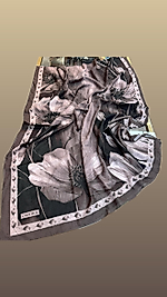 KRİNKIL PAMUKLU ŞAL