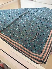 LOCELLA SOFT PAMUK EŞARP 1001-8