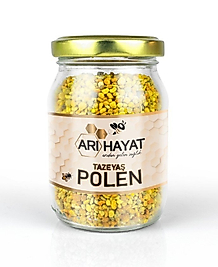 Yaş taze polen (100 gram)