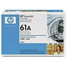 HP C8061A Orjinal Siyah Toner 61A