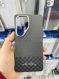 Samsung Galaxy S25 Ultra Violet MagSafe Şarj Destekli Telefon Kılıfı