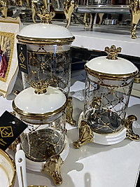Royking 3 lü Baharat Set