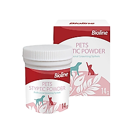 Bioline Tırnak Kanaması Engelleyici Toz Pudra 14 g