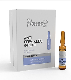 Life Anti Freckles Serum 12x2 ml.