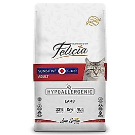 Felicia Kuzulu Açık Yetişkin Kedi Maması 1Kg
