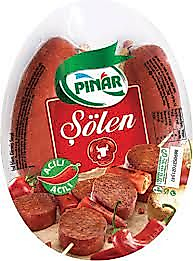 PINAR SUCUK FERMANTE 180 GR SOLEN