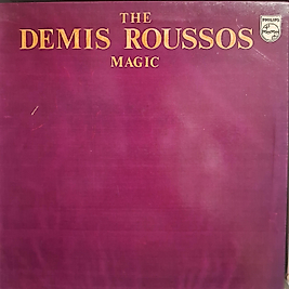 DEMIS ROUSSOS  * MAGIC