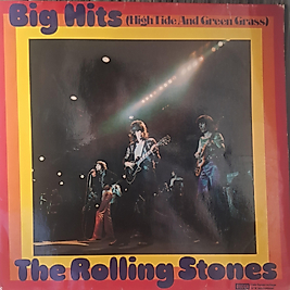 THE ROLLING STONES * BIG HITS