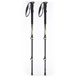 Trekker Quick-Lock Dıştan Kilitli Trekking Batonu (Çiftli)