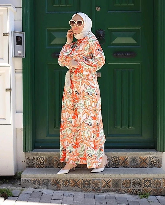 Rabia elbise