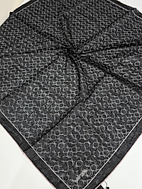 SOFT KETEN EŞARP SV 06